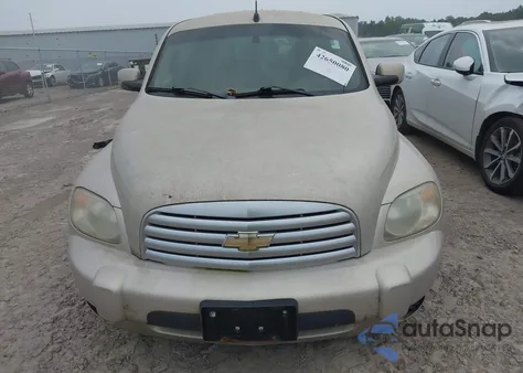 2009 Chevrolet Hhr Lt from USA, damaged, VIN 3GNCA23B39S510617